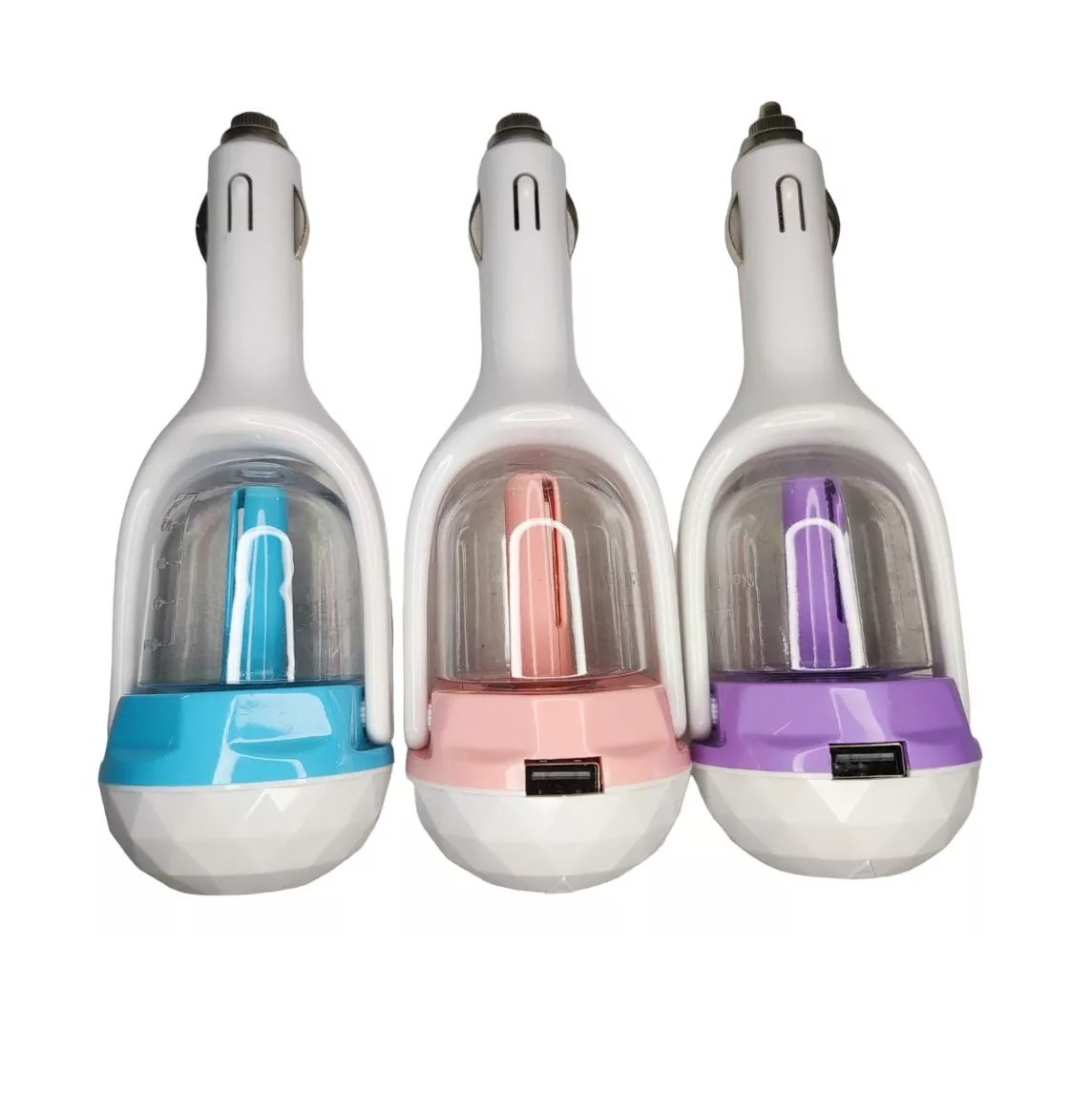 Difusor Aroma Carro Vaporizador +esencia