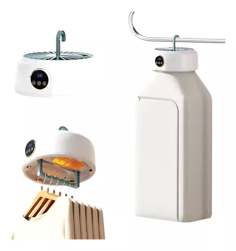 Secador Pequeño Plegable