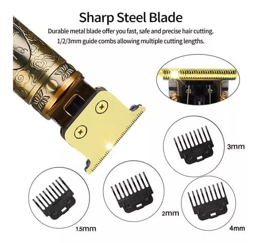 Miniatura 11 de Patillera profesional buda T99