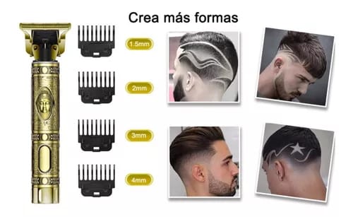 Miniatura 2 de Patillera profesional buda T99