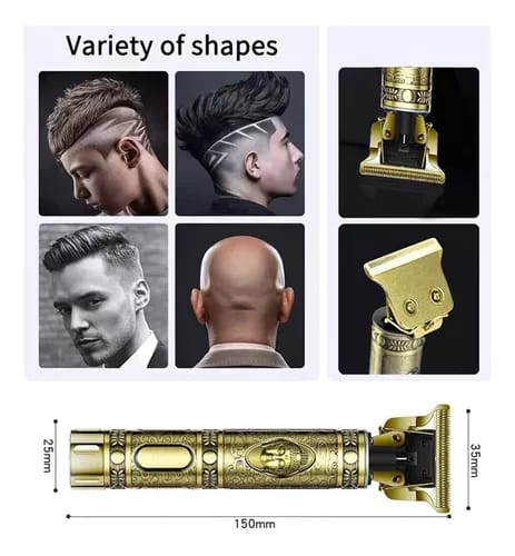 Miniatura 9 de Patillera profesional buda T99