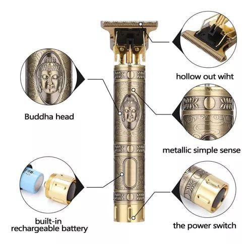 Patillera profesional buda T99