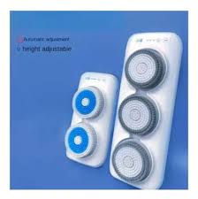 Estropajo corporal inteligente