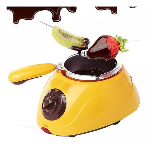 Olla Eléctrica Para Derretir Chocolate