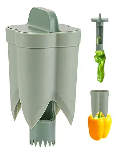 Miniatura 2 de REMOVEDOR DE SEMILLAS FRUTAS Y VERDURAS