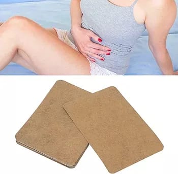 Miniatura 3 de Parches Termicos para Colicos x8und