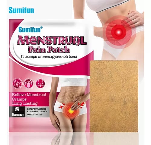 Miniatura 2 de Parches Termicos para Colicos x8und