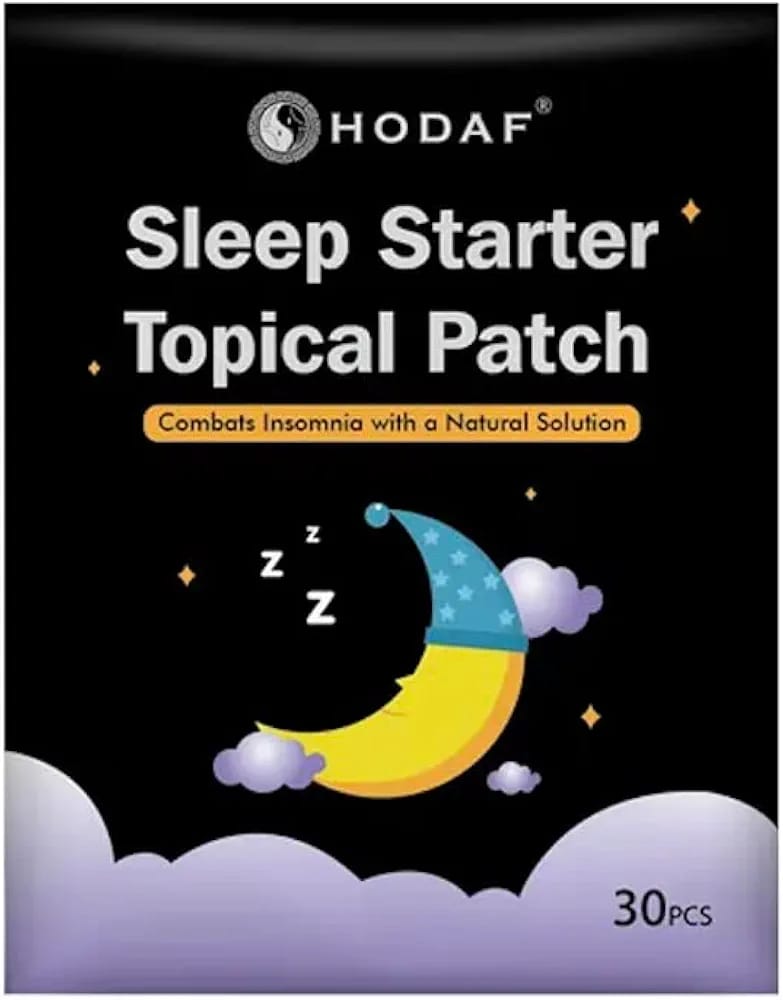 Miniatura 3 de Parche Para Dormir x30 Und
