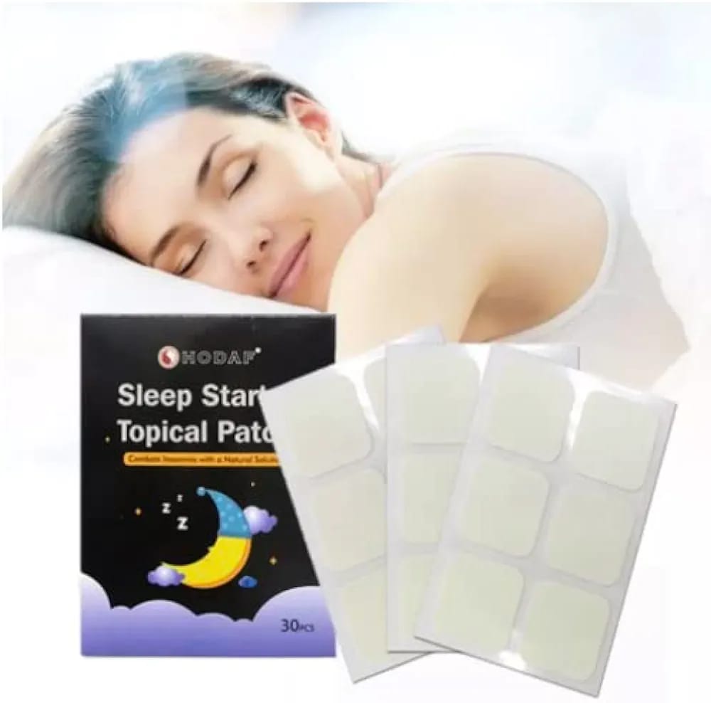 Miniatura 4 de Parche Para Dormir x30 Und