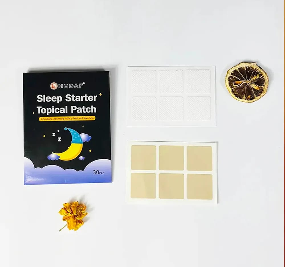 Miniatura 2 de Parche Para Dormir x30 Und