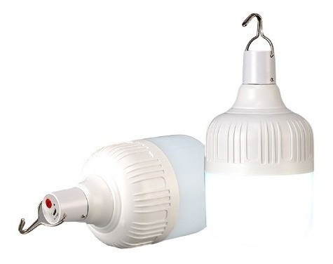 Miniatura 2 de FAROL DE ACAMPADA BOMBILLA