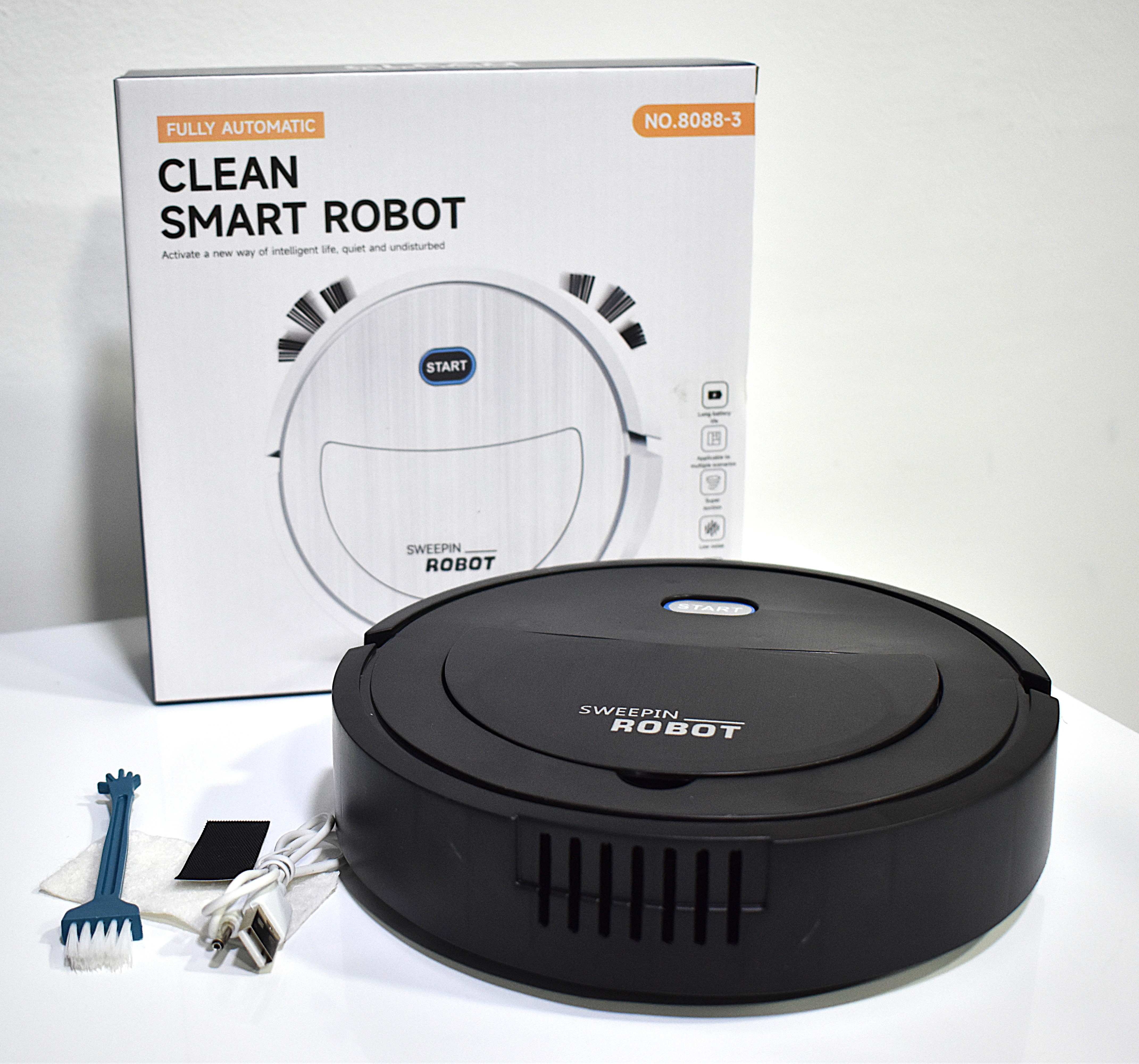 Aspiradora Robot Nueva