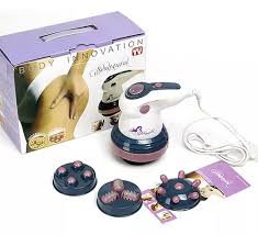 Masajeador con infrarrojo