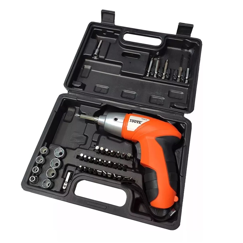 Miniatura 3 de Destornillador Inalámbrico 45 Pzs