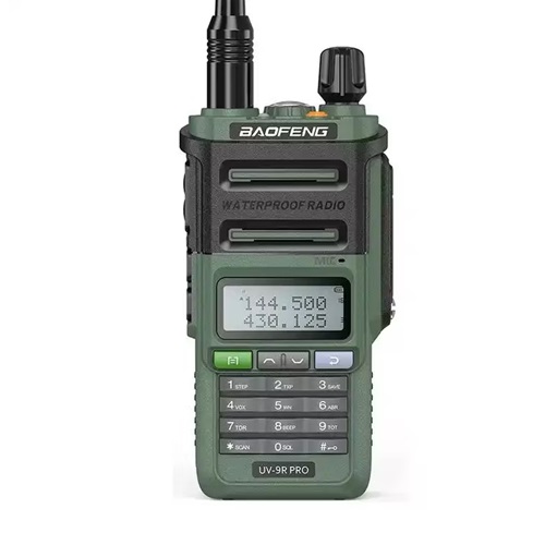 Miniatura 7 de Radio Baofeng Waterproof: Alta potencia