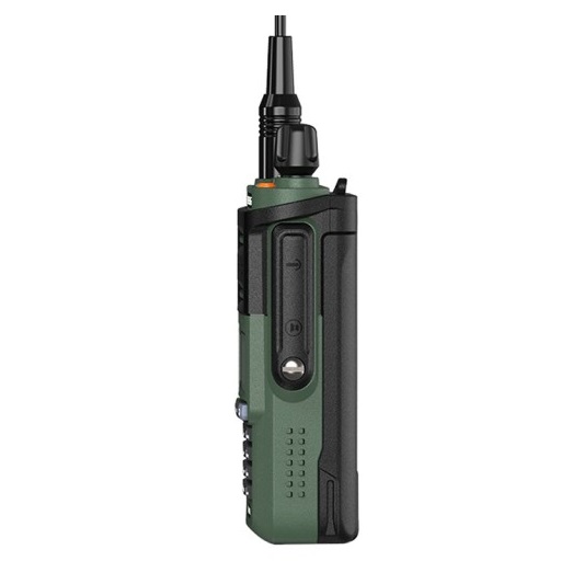 Radio Baofeng Waterproof: Alta potencia