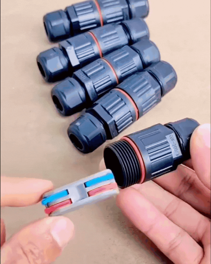 StormLock® CONECTOR DE EMPALME