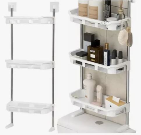 Organizador De Baño De 3 Niveles