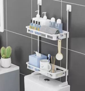 Miniatura 2 de Organizador De Baño De 3 Niveles
