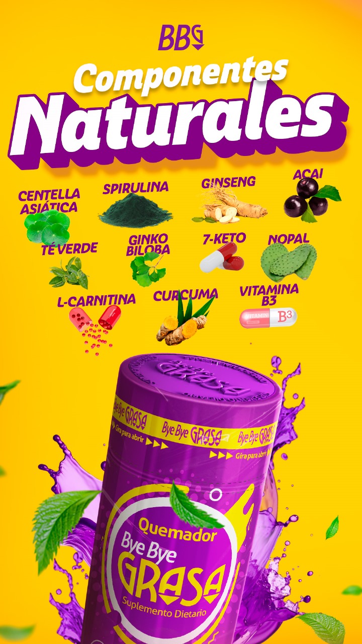 Miniatura 3 de QUEMADOR BYE BYE GRASA  MEDELLIN