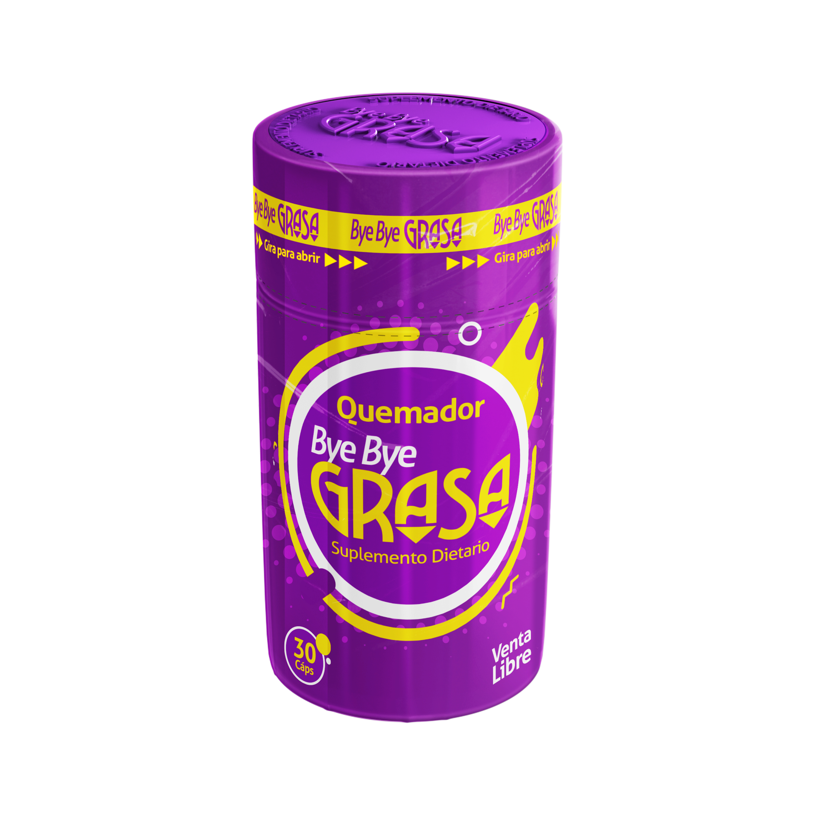 Miniatura 2 de QUEMADOR BYE BYE GRASA  MEDELLIN