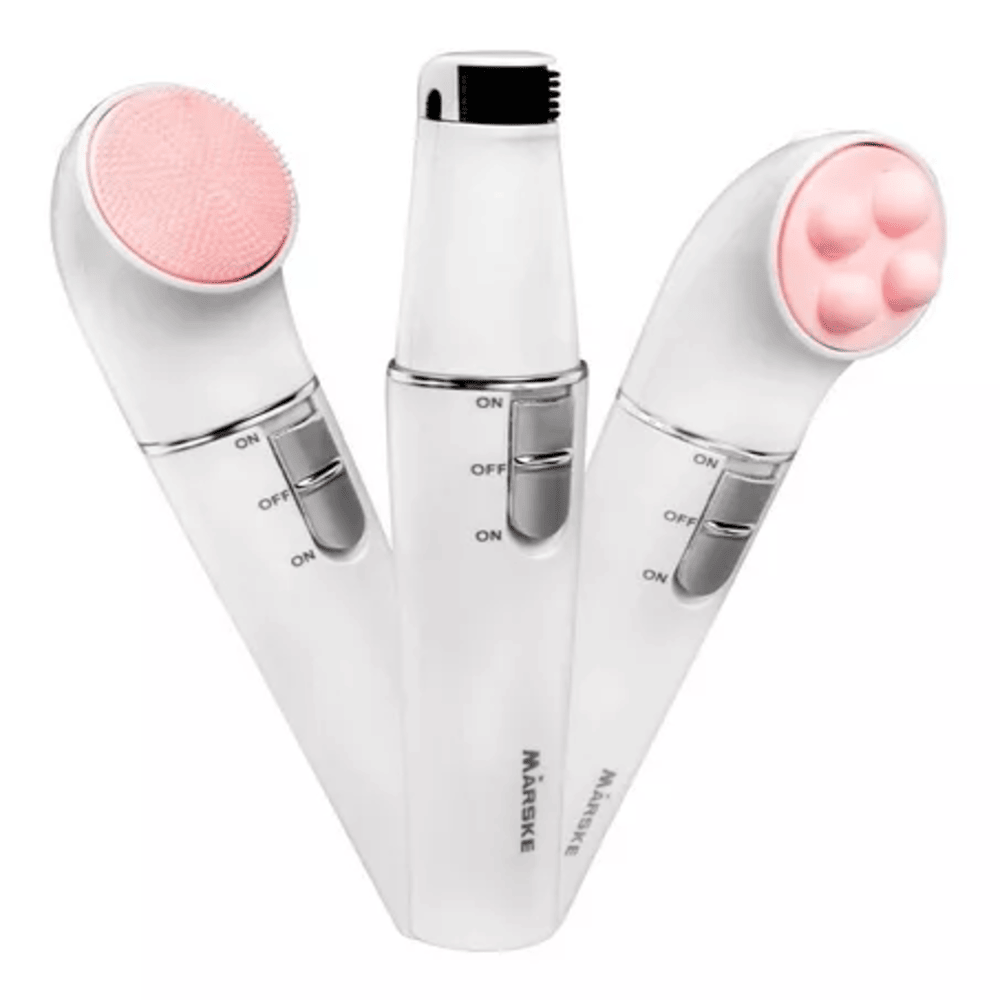 Miniatura 2 de Depiladora Marske Ms-6222 3 En 1