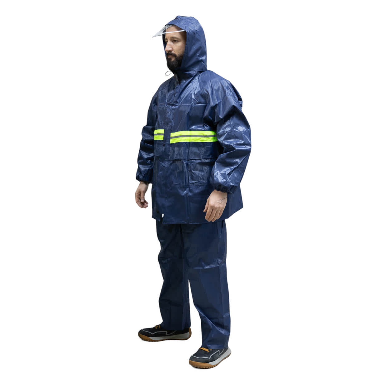 Traje Impermeable para Moto