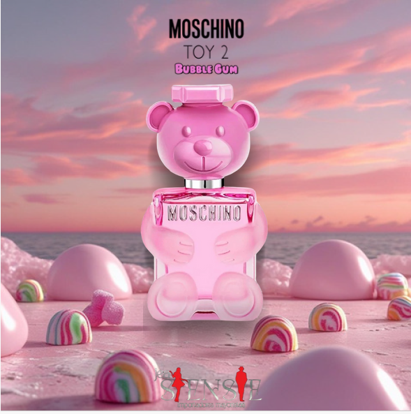 MOSCHINO BUBBLE GUM
