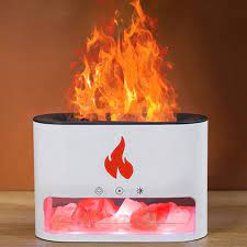 Humidificador Chimenea