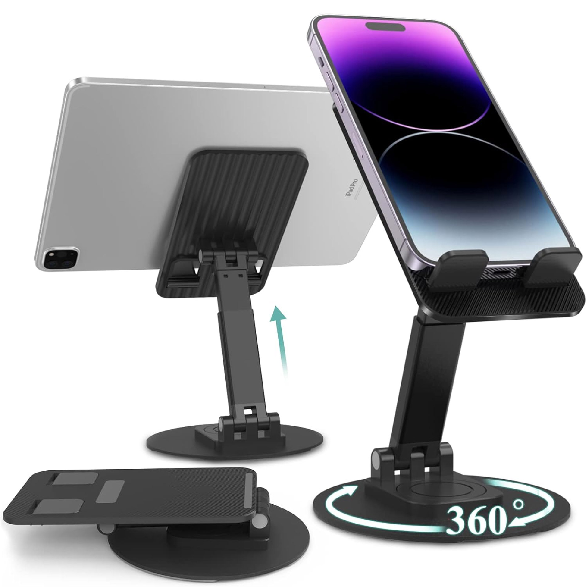 Miniatura 6 de Set 3en1 Teclado Bluethoot +Mouse +Base