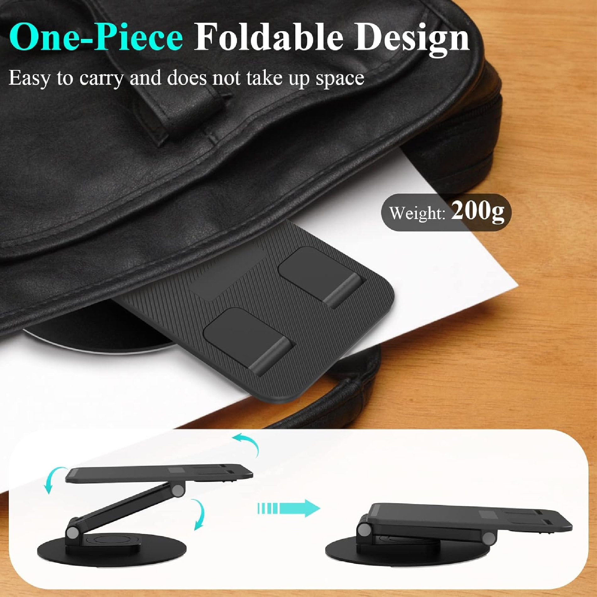 Miniatura 2 de Set 3en1 Teclado Bluethoot +Mouse +Base