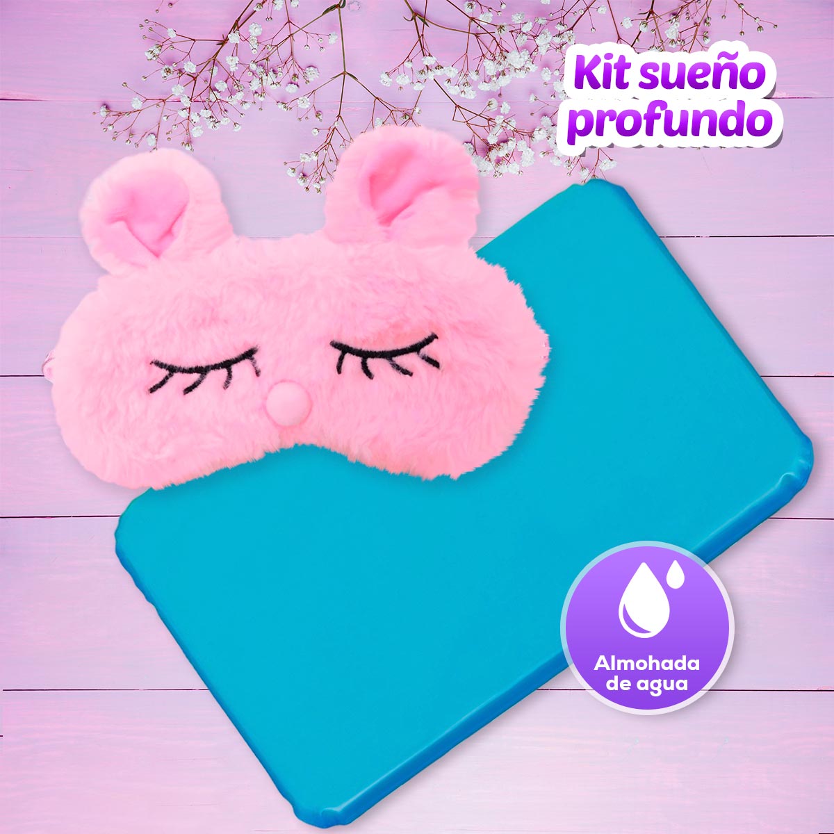 Miniatura 9 de Kit Sueño Profundo Relajante GIRL03