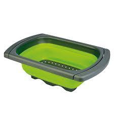 Miniatura 2 de Escurridor Plegable para  lavado de fru