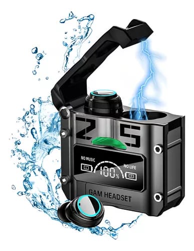 Miniatura 6 de Audífonos Bluetooth deportivos M25