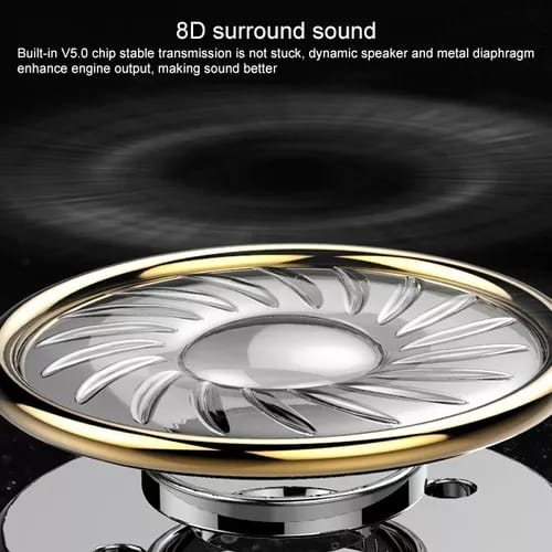 Miniatura 5 de Audífonos inalambricos deportivos F9