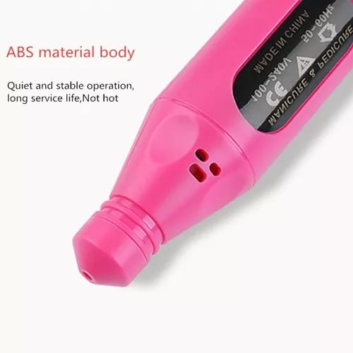 Miniatura 7 de Kit pulidor de uñas eléctrico portátil