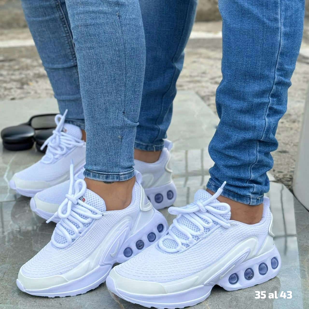 Tenis Nike Air Max Dn Unisex