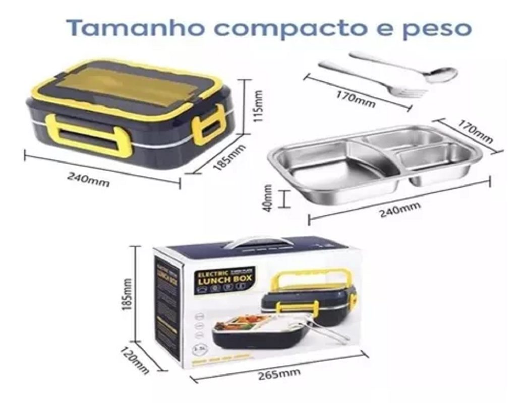Miniatura 2 de Lonchera eléctrica Lunchbox Electric 1.5