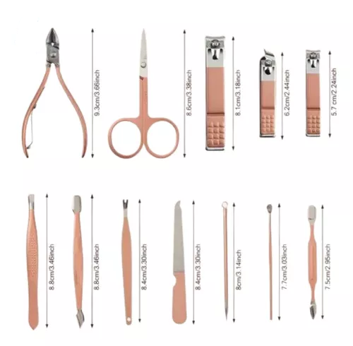 Miniatura 2 de KIT DE CORTAUÑAS