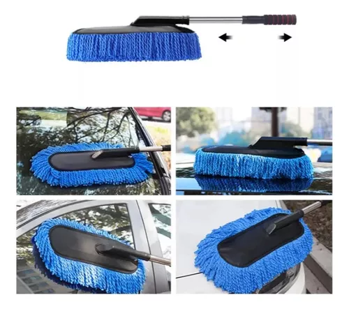Miniatura 3 de CEPILLO LIMPIADOR PARA CARRO