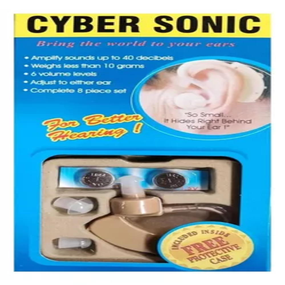 Audífono Para Sordera