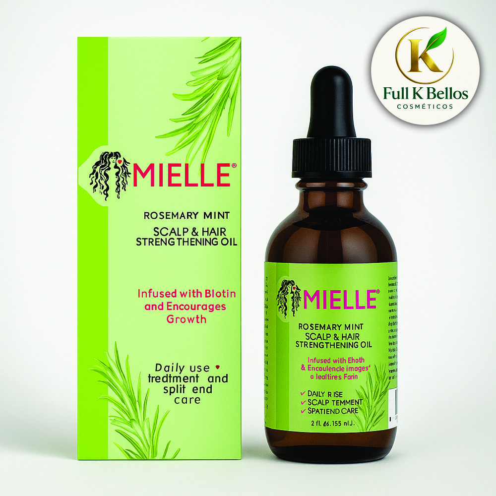 Mielle Serum Capilar 15ml