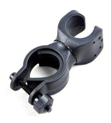 Soporte De Linterna Para Bicicleta
