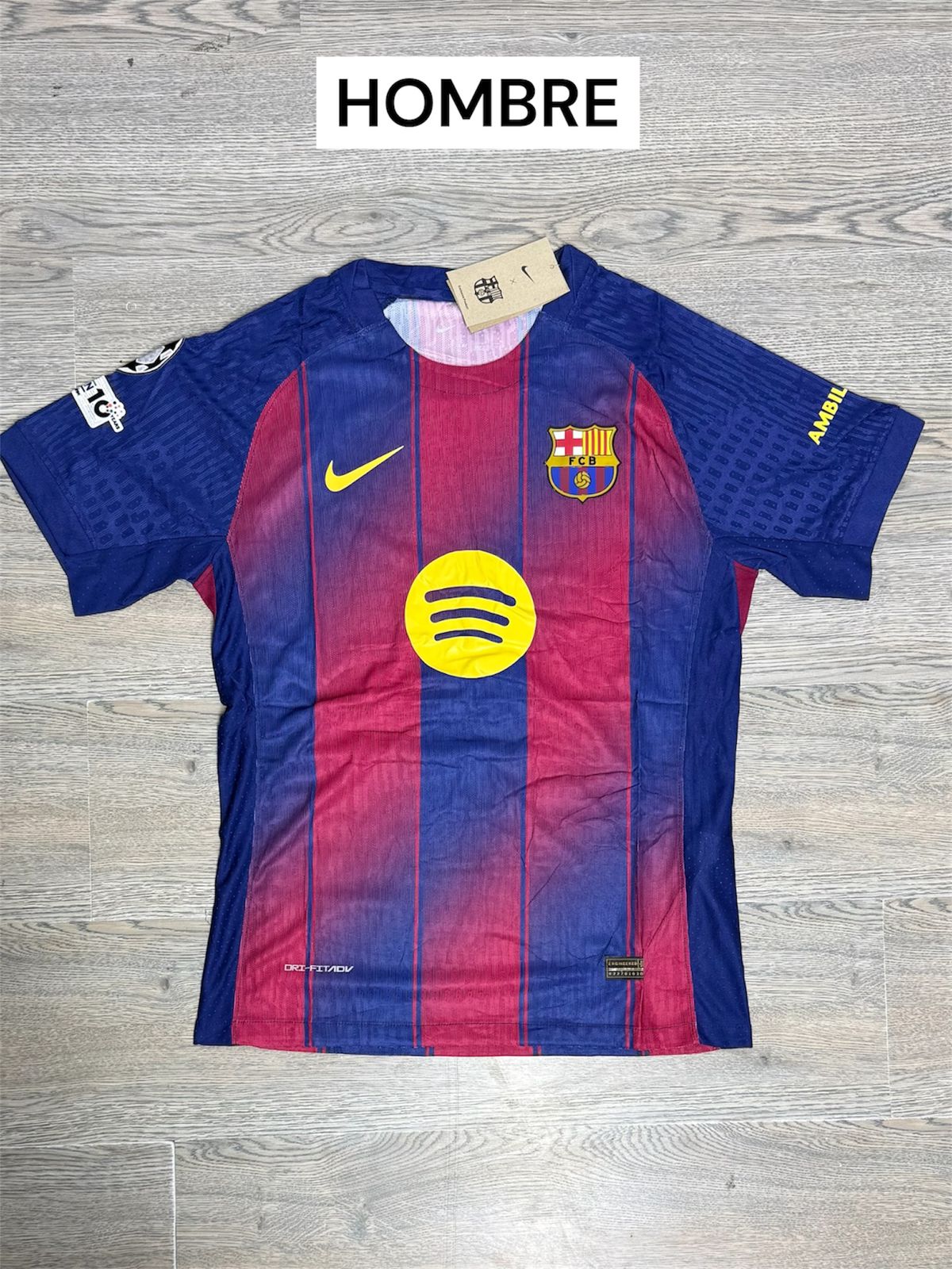 Barcelona Local Player 2026