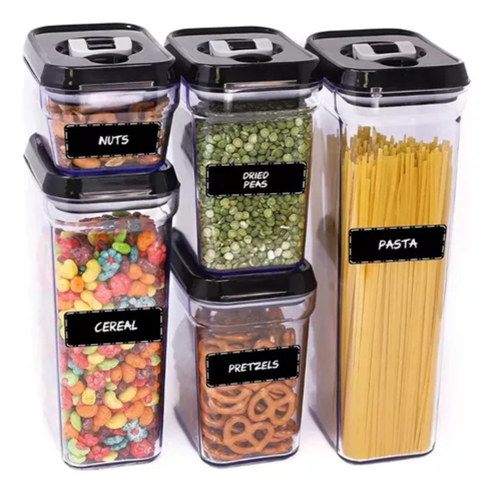 Contenedor alimentos x7