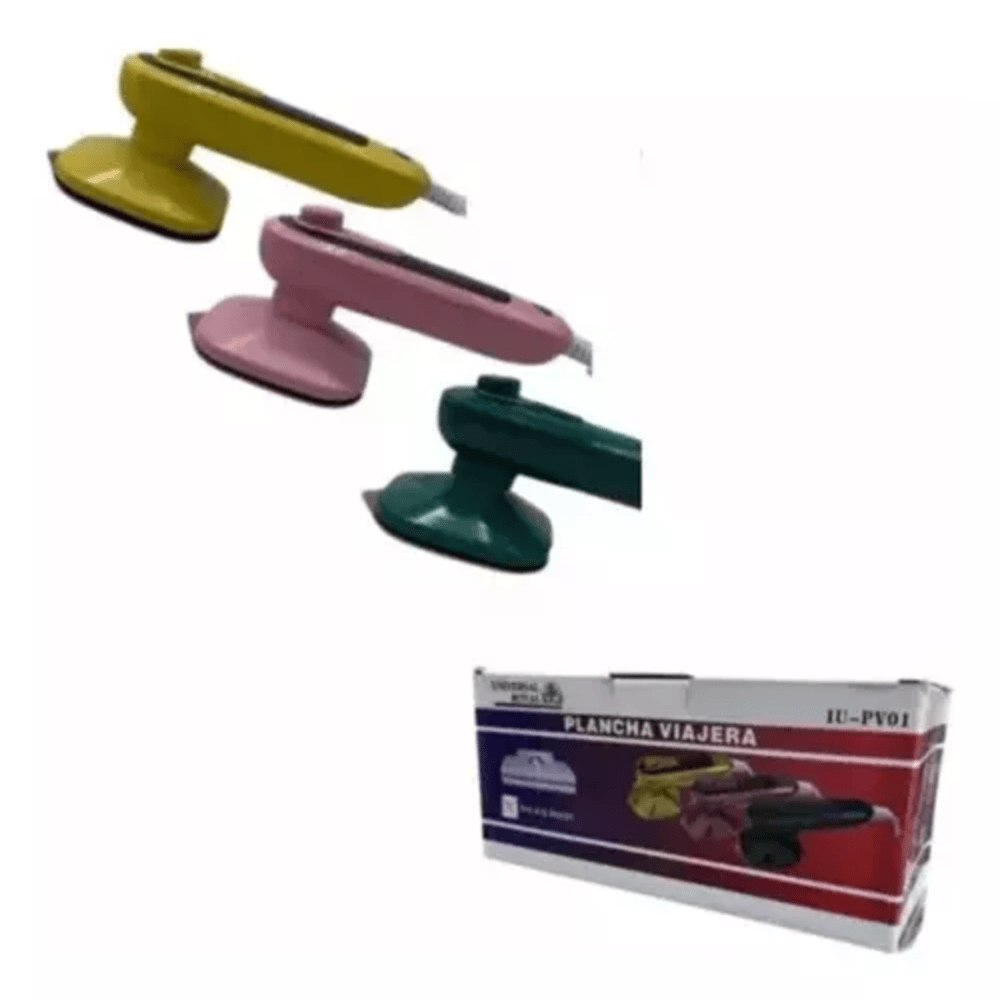 Miniatura 2 de Plancha Viajera
