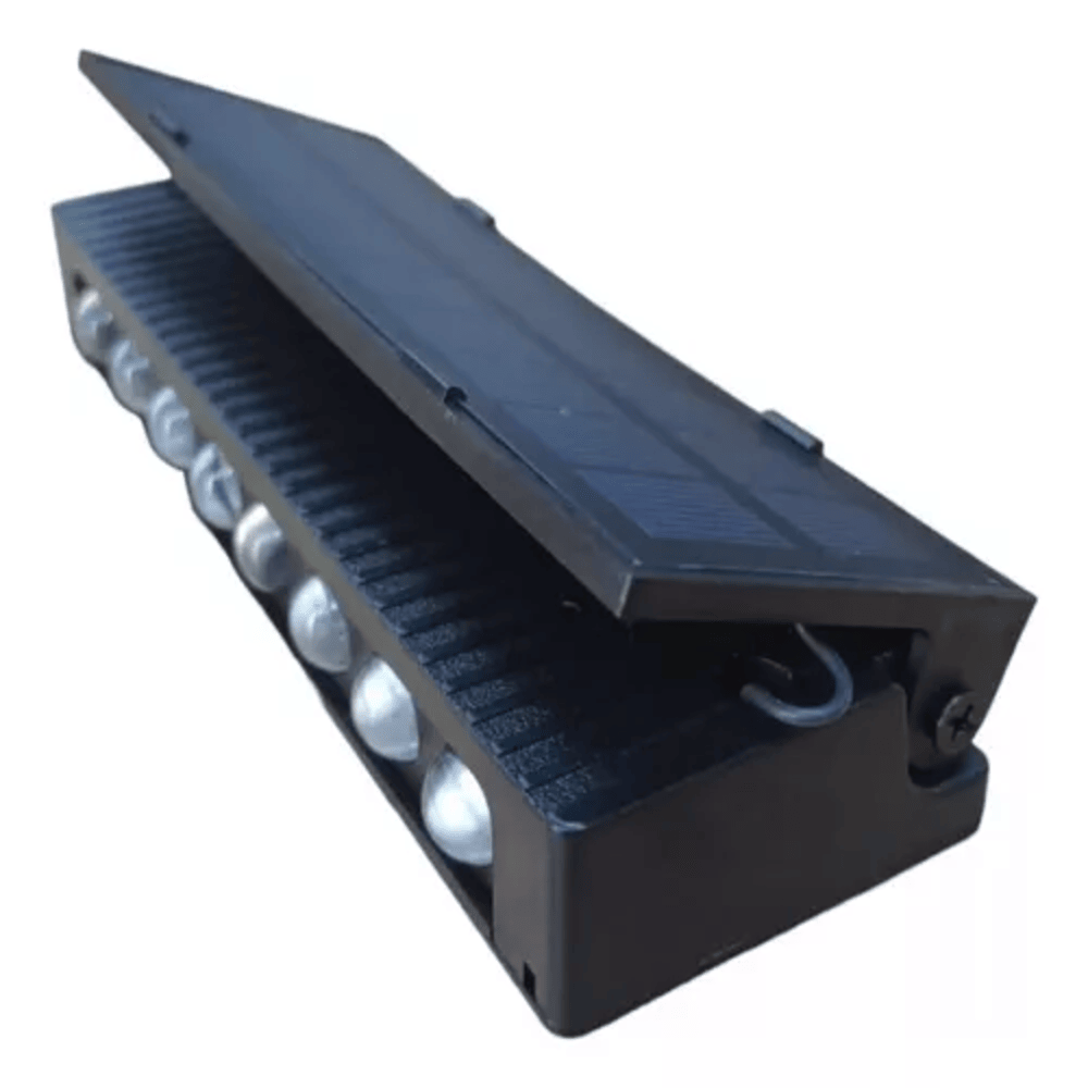 Miniatura 3 de Lampara Solar Exterior