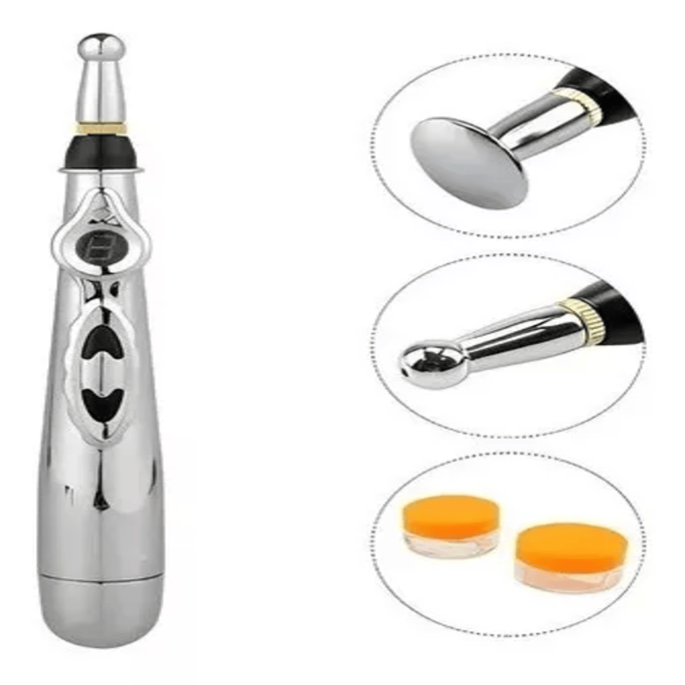 Miniatura 3 de Lápiz Acupuntura 3  En 1