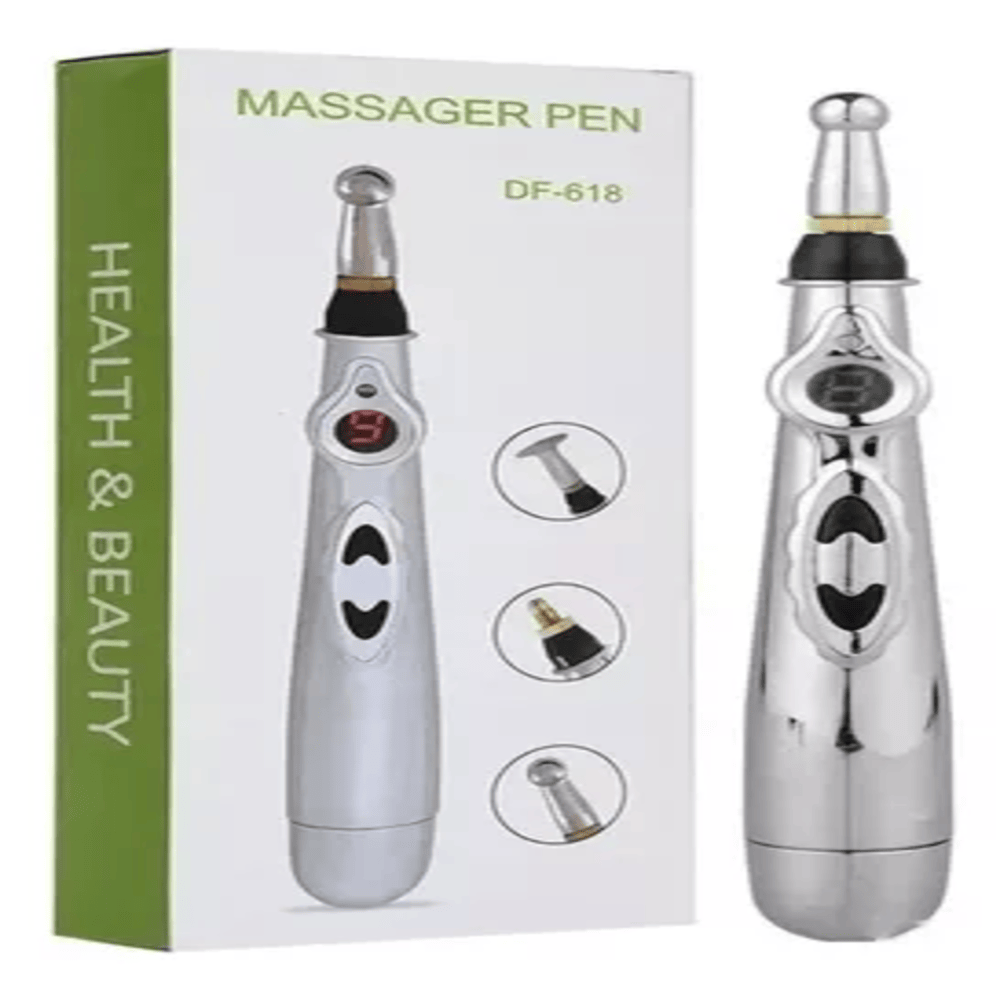 Miniatura 2 de Lápiz Acupuntura 3  En 1