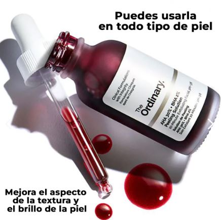 Miniatura 2 de AHA 30 % + BHA 2% PEELLING  THE ORDINARY